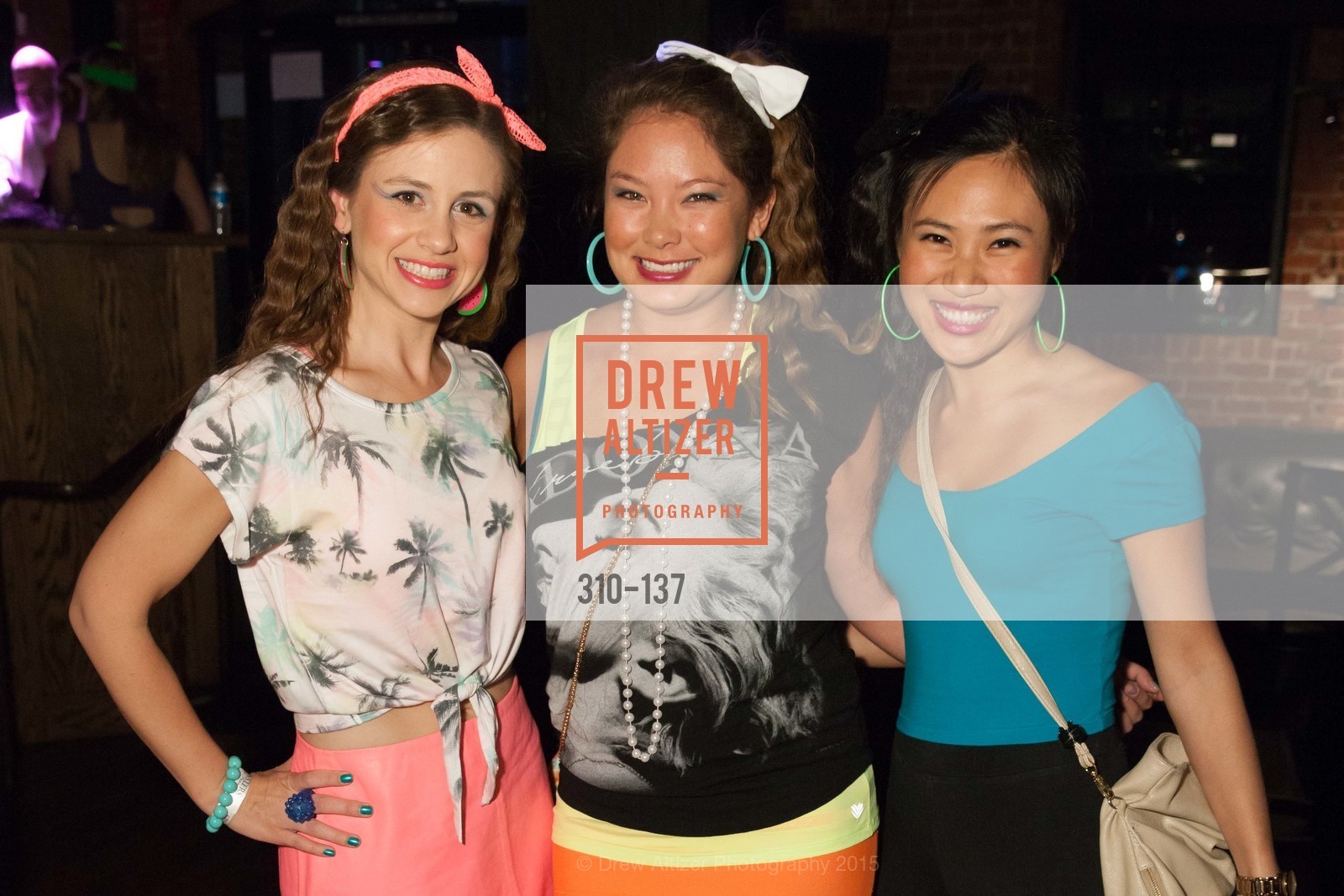 Christy Simon, Katie Dakota, Yinyin Aung, Spinsters of San Francisco