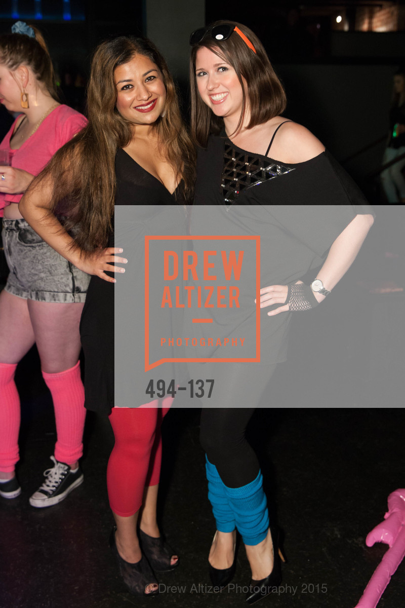 Priya Saiprasad, Libby Hall, Spinsters of San Francisco