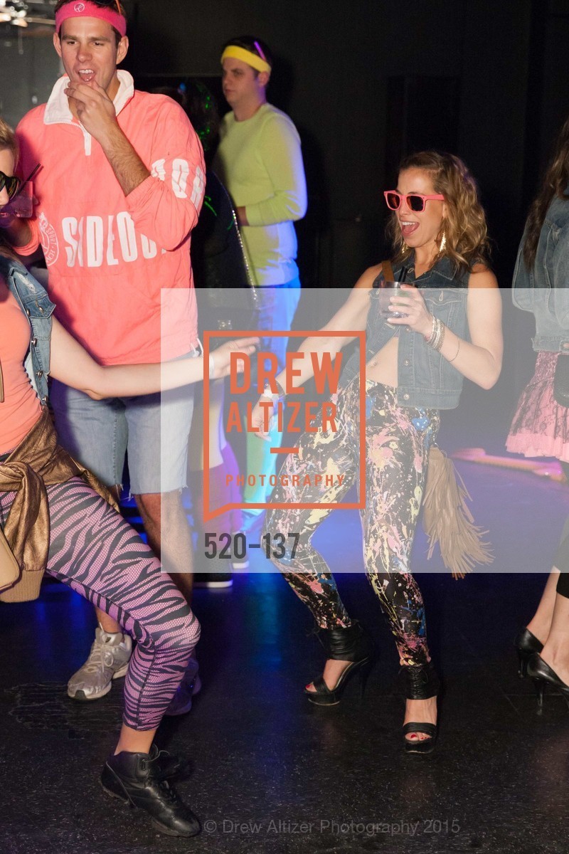 Dance Floor, Spinsters of San Francisco