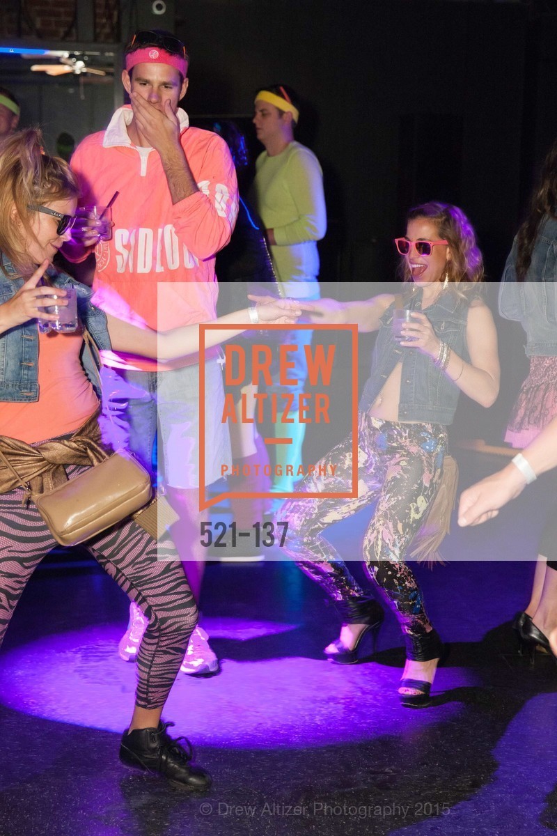 Dance Floor, Spinsters of San Francisco