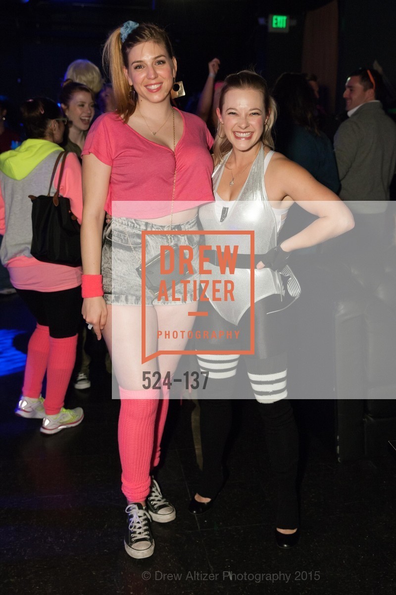 Alyssa Nordstrom, Natalie Perry, Spinsters of San Francisco