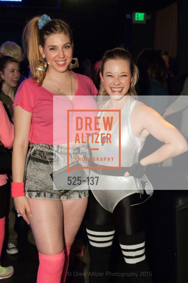 Alyssa Nordstrom, Natalie Perry, Spinsters of San Francisco