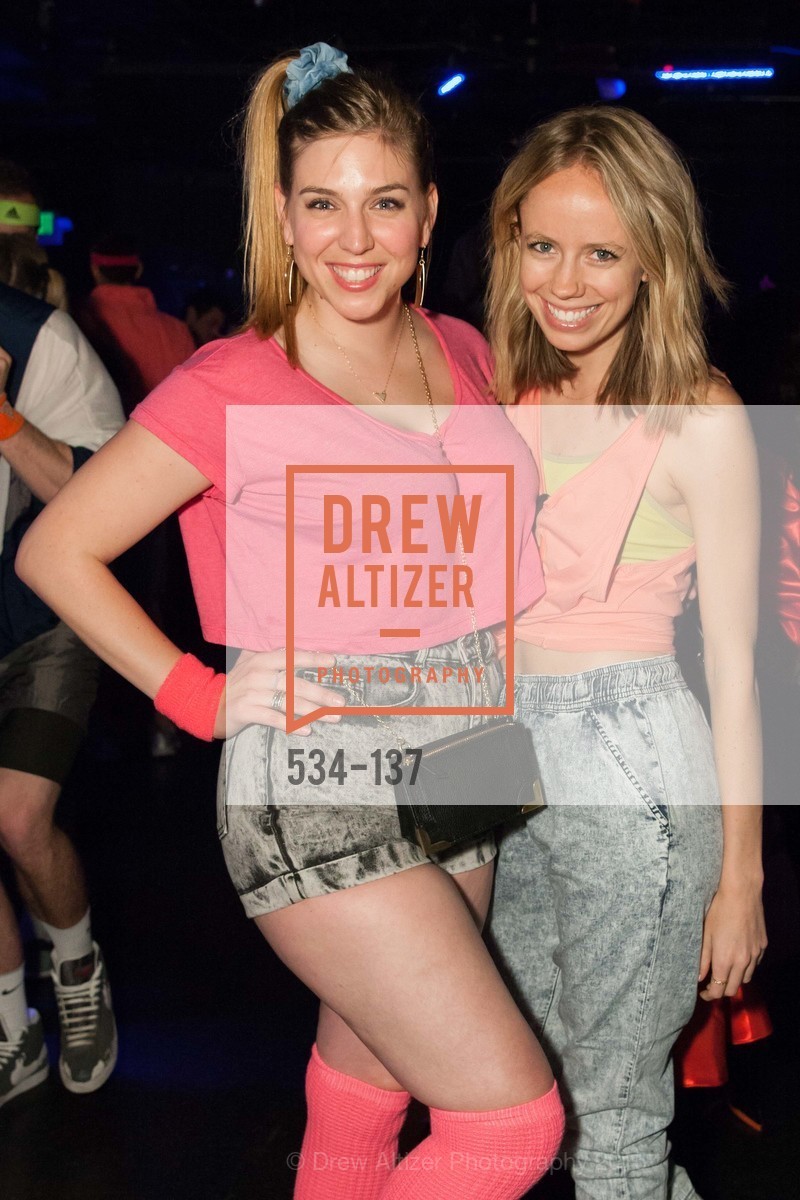 Alyssa Nordstrom, Erin Turner, Spinsters of San Francisco