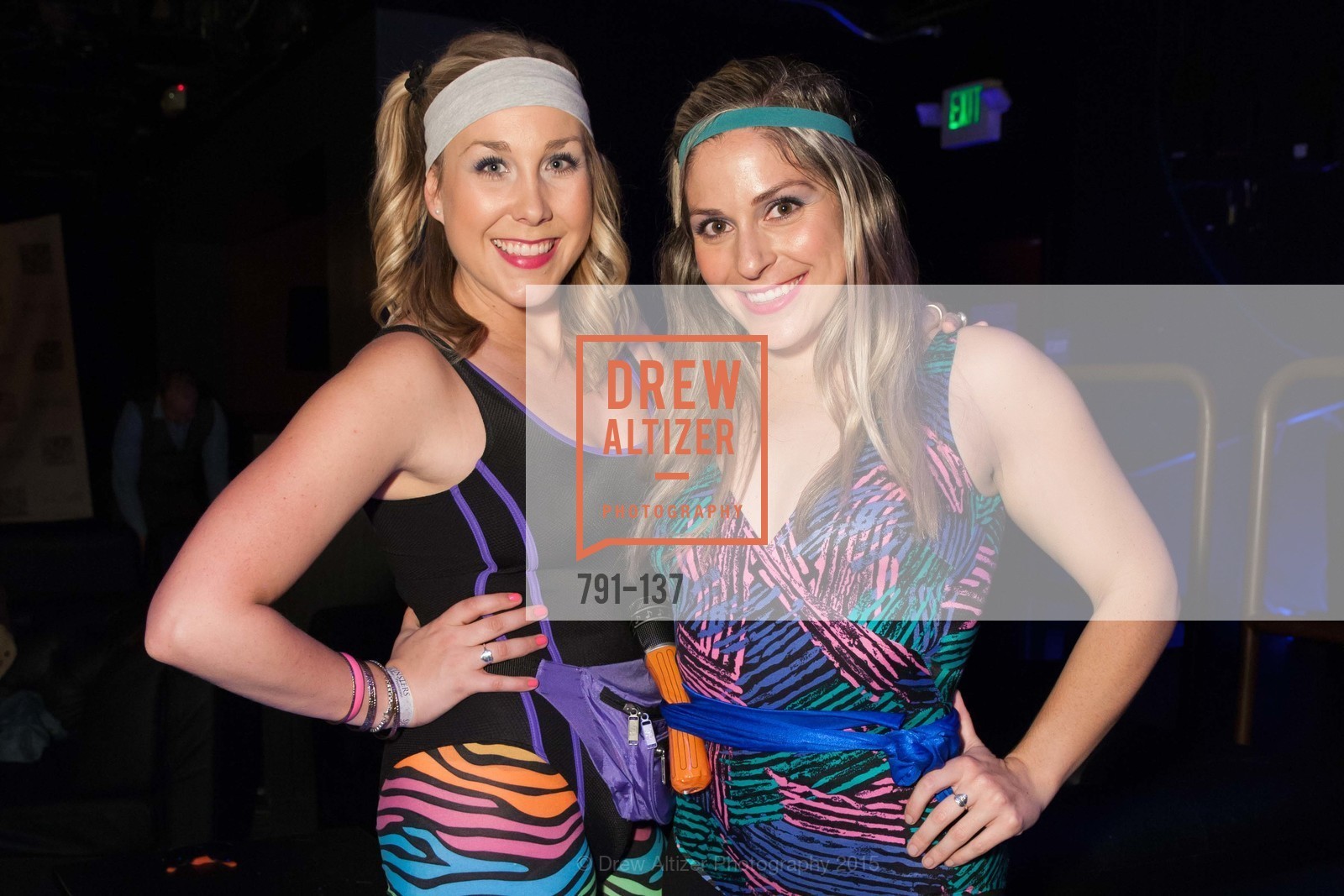 Corinne Treadaway, Roxanne Hanon, Spinsters of San Francisco