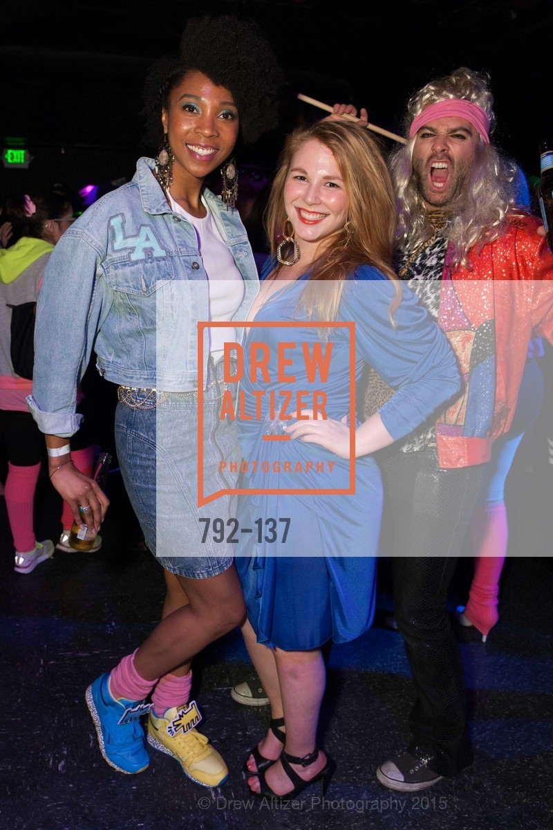 Amy Dobbs, Cynthia Hauder, Spinsters of San Francisco