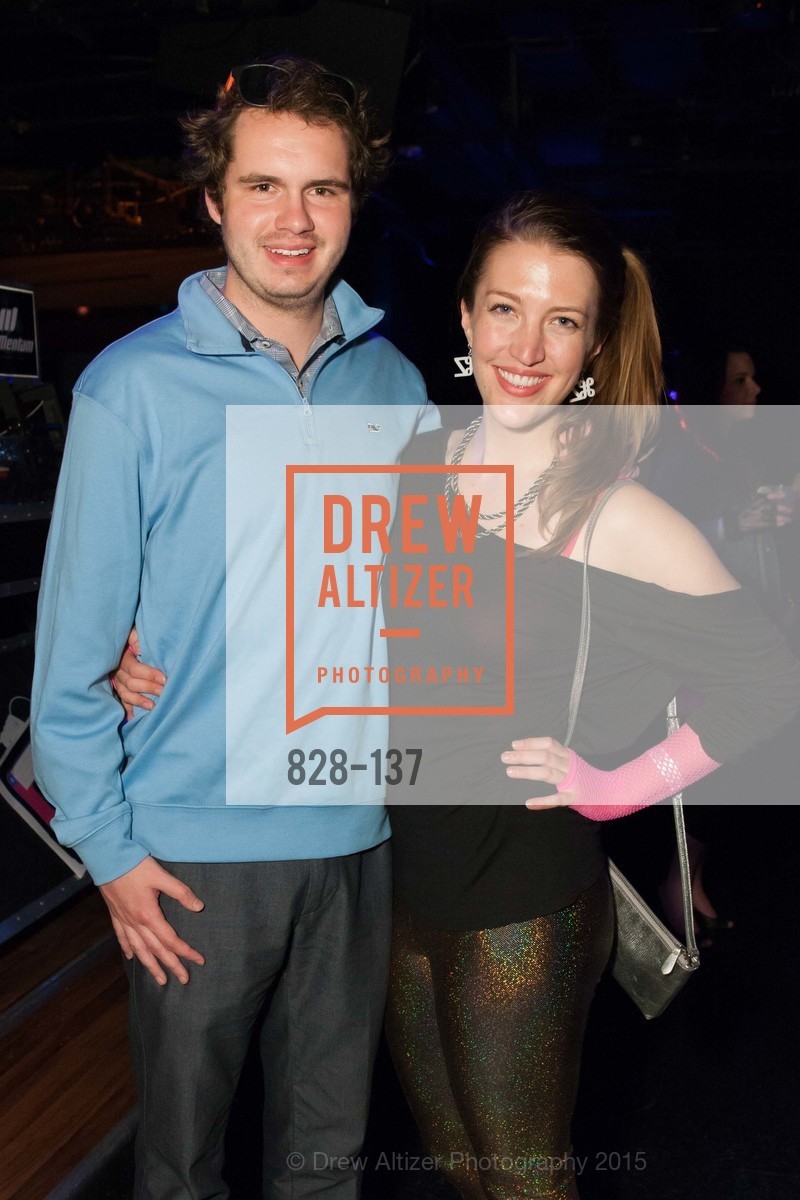 Adam Fishel, Julia Allyn, Spinsters of San Francisco