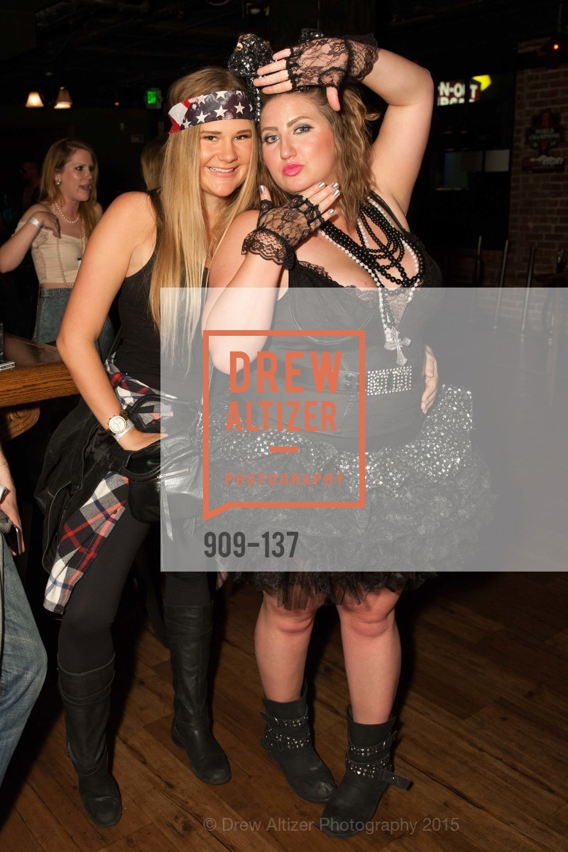 Caitlin Hoffman, Annie Benisch, Spinsters of San Francisco