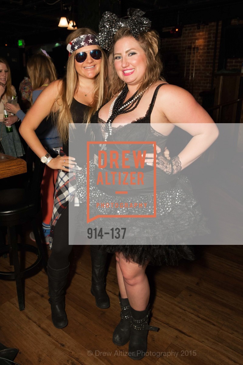 Caitlin Hoffman, Annie Benisch, Spinsters of San Francisco