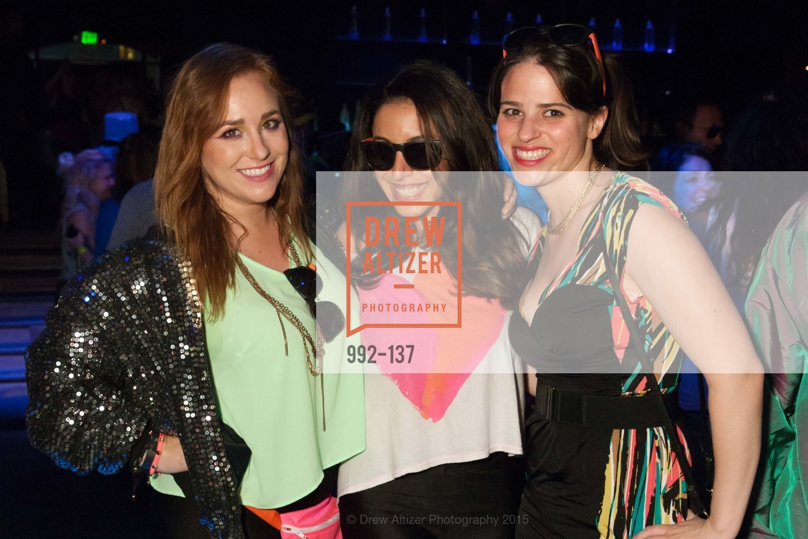 Andrea Marquis, Roxanna Aliavadi, Bailey Douglass, Spinsters of San Francisco