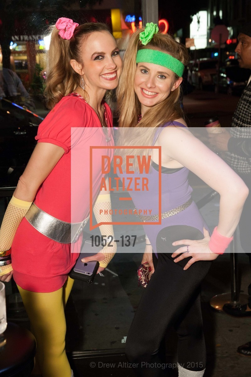 Michelle Bertino, Elizabeth Sgarrella, Spinsters of San Francisco