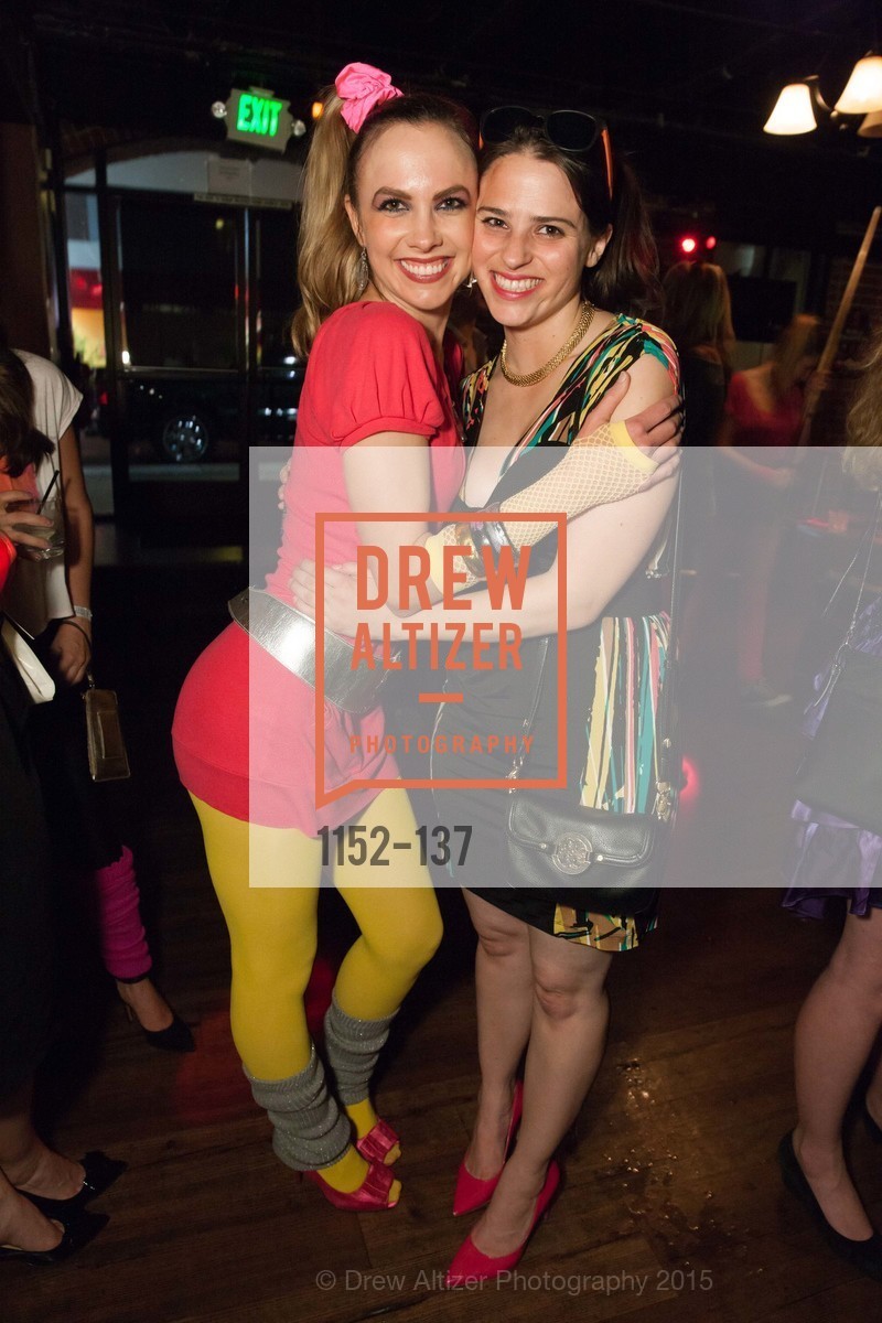 Michelle Bertino, Bailey Douglass, Spinsters of San Francisco