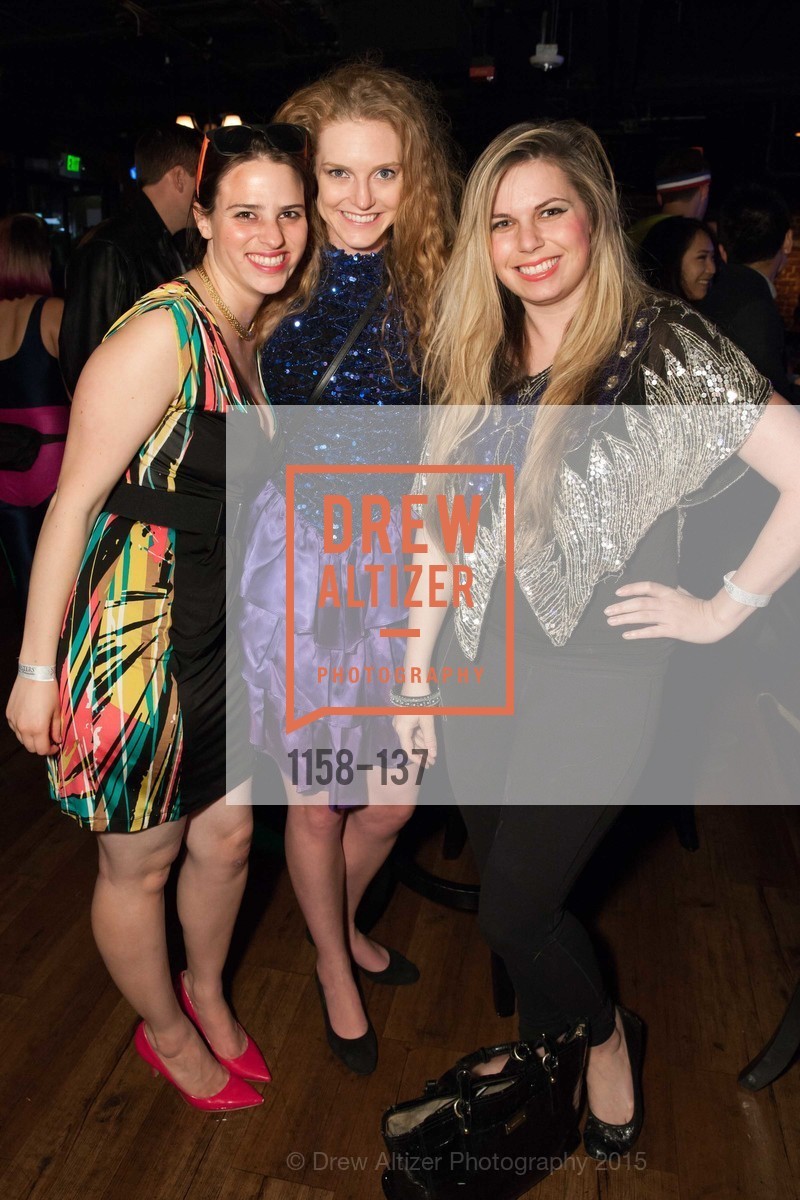 Bailey Douglass, Camille Schmidt, Spinsters of San Francisco