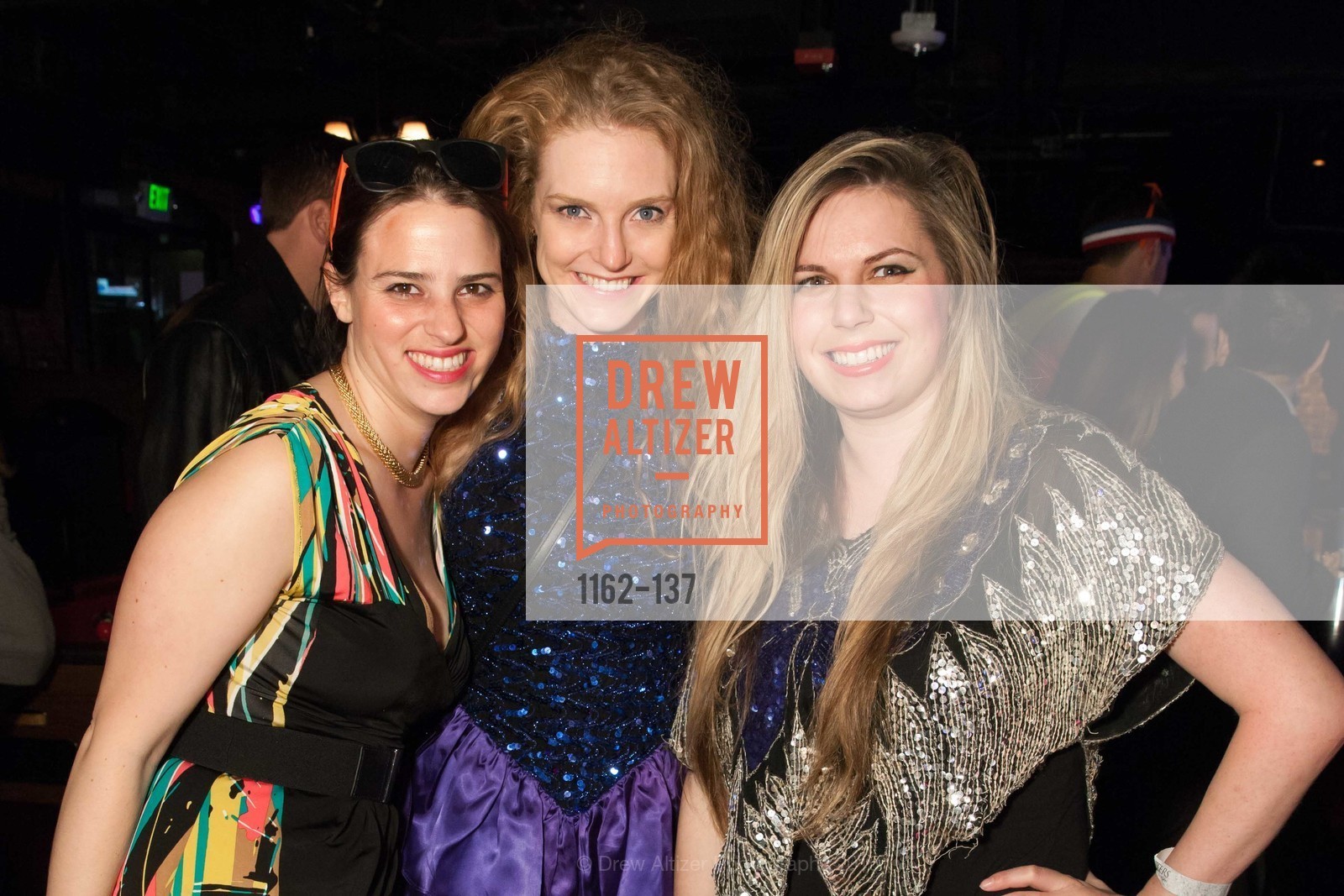 Bailey Douglass, Camille Schmidt, Spinsters of San Francisco
