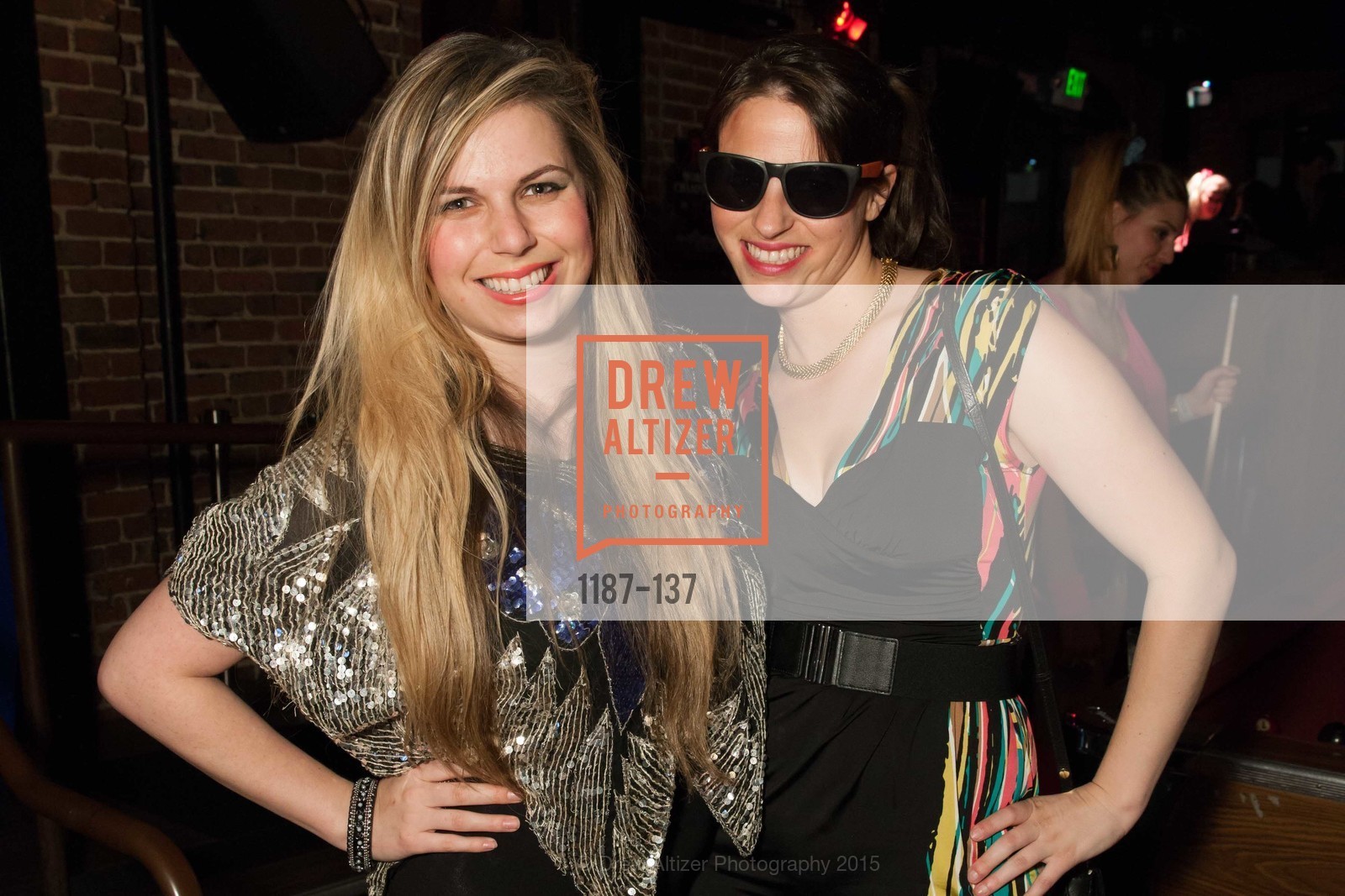 Camille Schmidt, Bailey Douglass, Spinsters of San Francisco