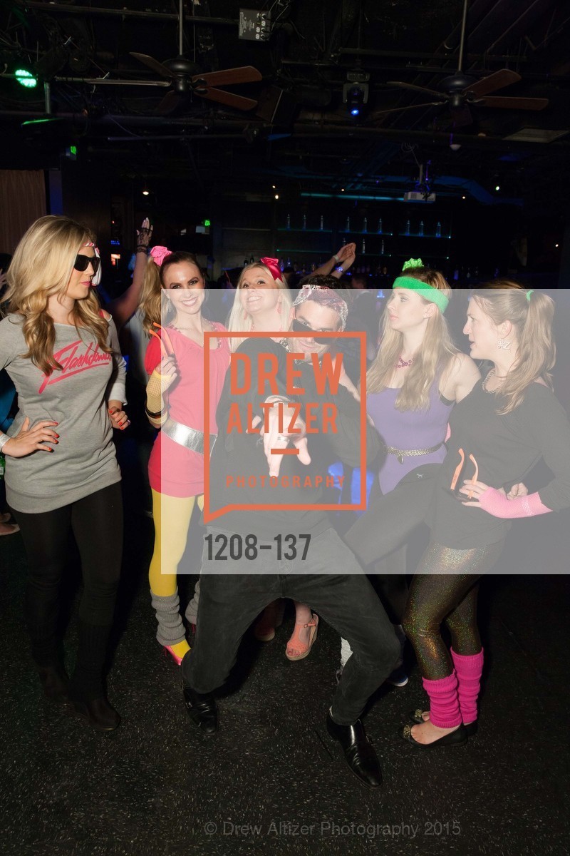 Cambria Steel, Michelle Bertino, Summer McCormick, Elizabeth Sgarrella, Spinsters of San Francisco