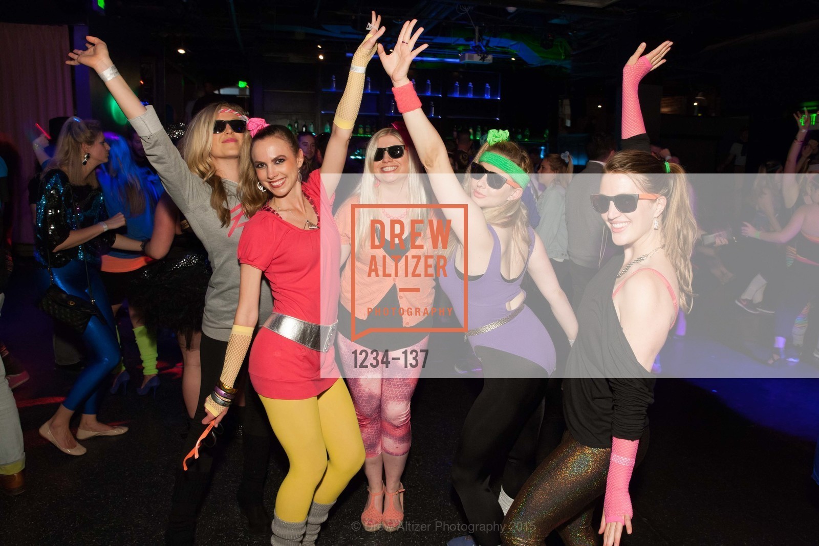 Cambria Steel, Michelle Bertino, Summer McCormick, Elizabeth Sgarrella, Spinsters of San Francisco