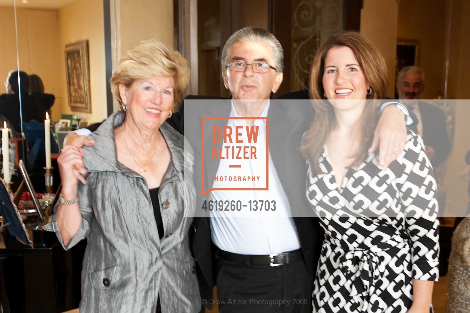 Alexandria Marcus, Judy Marcus, George Marcus, Photo #4619260-13703