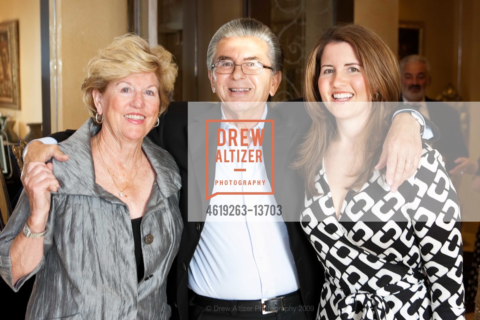 Alexandria Marcus, Judy Marcus, George Marcus, Photo #4619263-13703