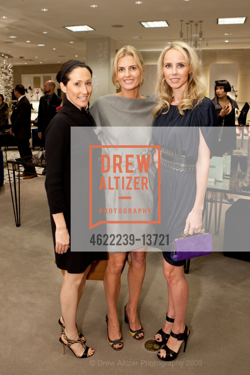 Kathryn Retzer Freeman, Vandy Boudreau, Vanessa Getty, SAKS FIFTH AVENUE Presents DEREK LAM For TODs, US, October 22nd, 2009, Photo #4622239-13721 Kathryn Retzer Freeman, Vandy Boudreau, Vanessa Getty, Photo #4622239-13721