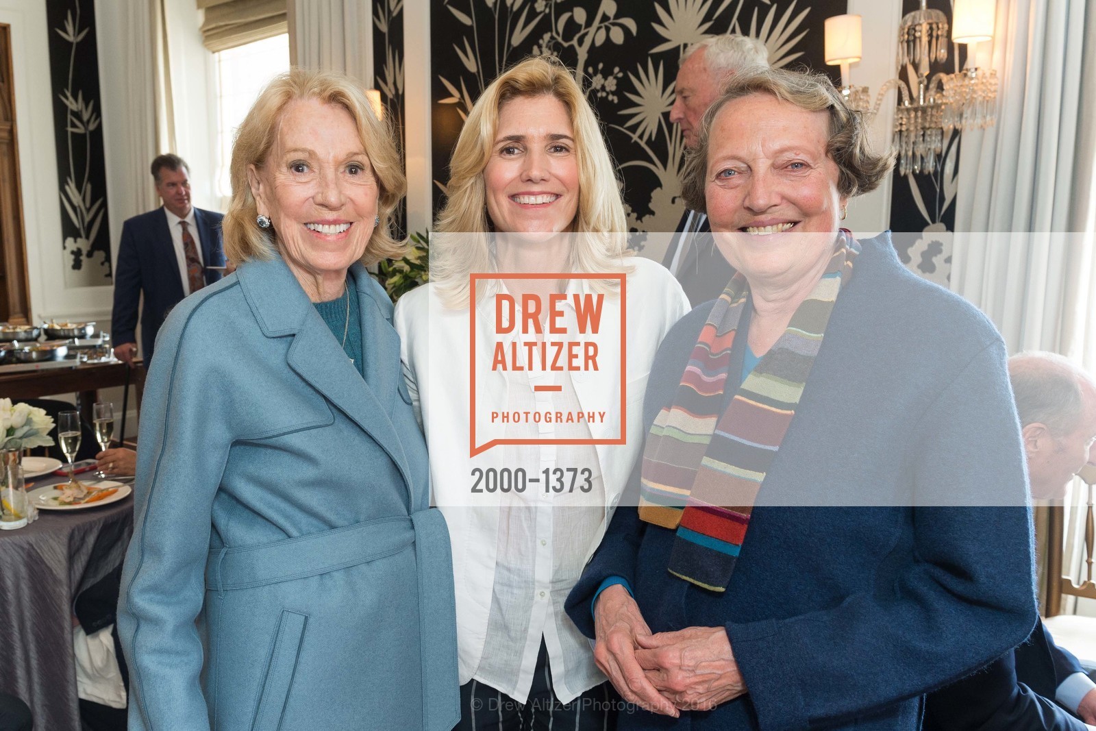 Charlotte Shultz, Susan Benedetto, Jane Crane, Photo #2000-1373