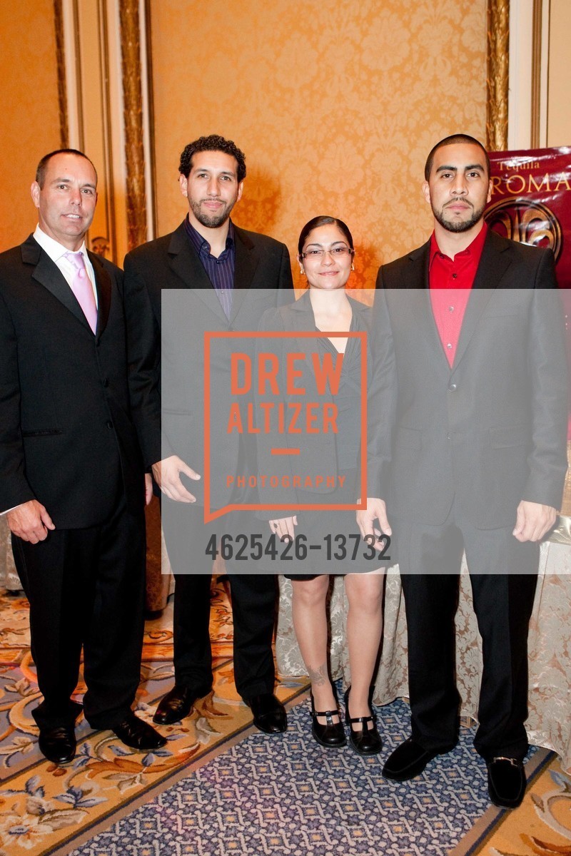 Kurt Nehrer, Robert Aranda, Andrea Contreras, Raul Castro, Holiday Hob Nob on Nob Hill, US, December 2nd, 2009, Photo #4625426-13732 Kurt Nehrer, Robert Aranda, Andrea Contreras, Raul Castro, Photo #4625426-13732