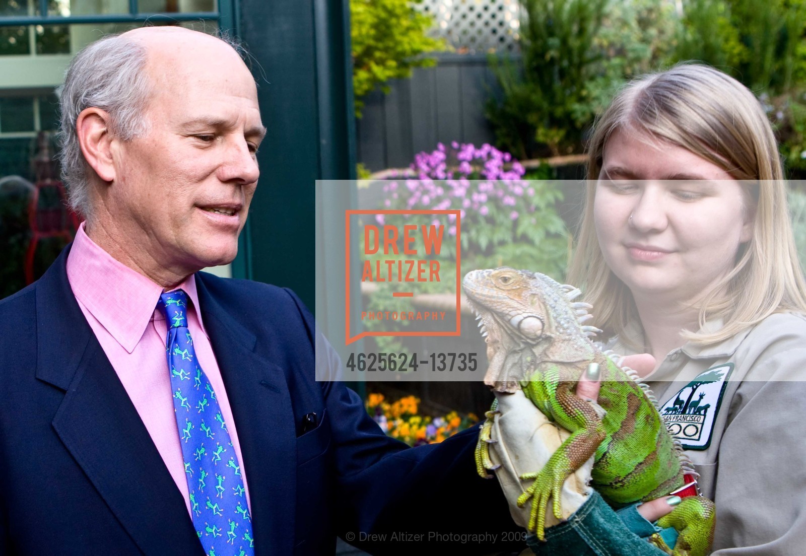 Barnaby Conrad III, Amelia Porter, Louie, Photo #4625624-13735