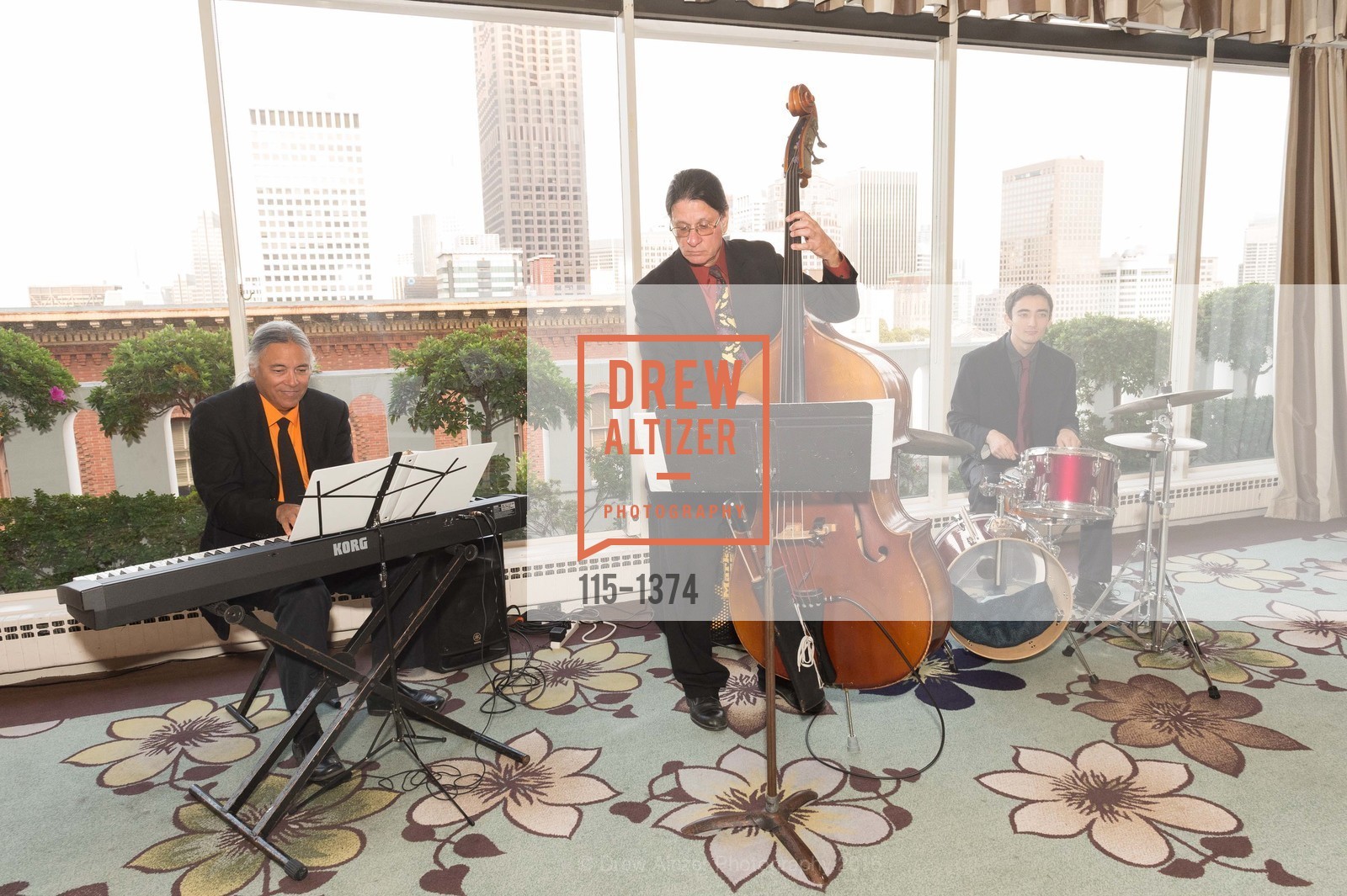 Performers, Tony Bennett Benefit Dinner and Concert, Fairmont, Venetian Room, August 20th, 2016, Photo #115-1374 Performers, Photo #115-1374