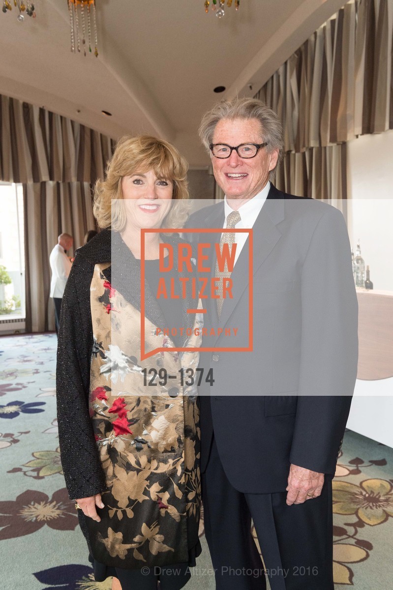 Connie Shanahan, Kevin Shanahan, Tony Bennett Benefit Dinner and Concert, Fairmont, Venetian Room, August 20th, 2016, Photo #129-1374 Connie Shanahan, Kevin Shanahan, Photo #129-1374