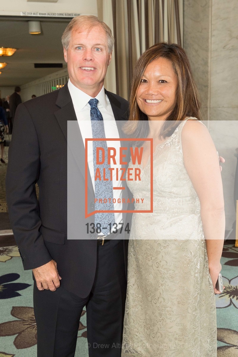 Jeff Doane, Natalie Doane, Tony Bennett Benefit Dinner and Concert, Fairmont, Venetian Room, August 20th, 2016, Photo #138-1374 Jeff Doane, Natalie Doane, Photo #138-1374