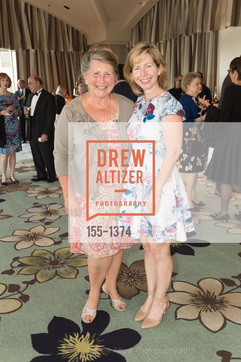 Mary Jo Brewer, Erin Lambert, Tony Bennett Benefit Dinner and Concert, Fairmont, Venetian Room, August 20th, 2016, Photo #155-1374 Mary Jo Brewer, Erin Lambert, Photo #155-1374