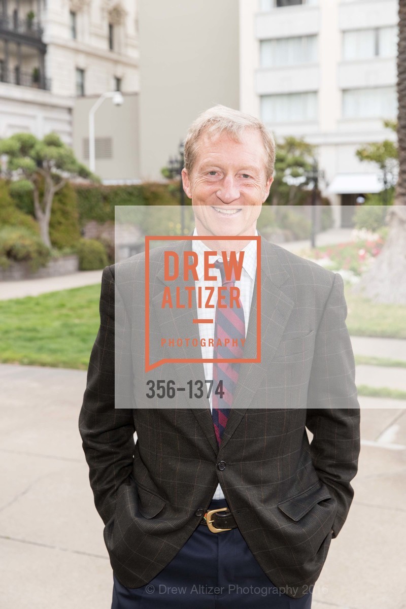 Tom Steyer, Tony Bennett Benefit Dinner and Concert, Fairmont, Venetian Room, August 20th, 2016, Photo #356-1374 Tom Steyer, Photo #356-1374
