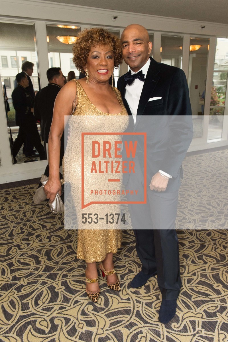 Brenda Wright, Steve Bowdry, Tony Bennett Benefit Dinner and Concert, Fairmont, Venetian Room, August 20th, 2016, Photo #553-1374 Brenda Wright, Steve Bowdry, Photo #553-1374