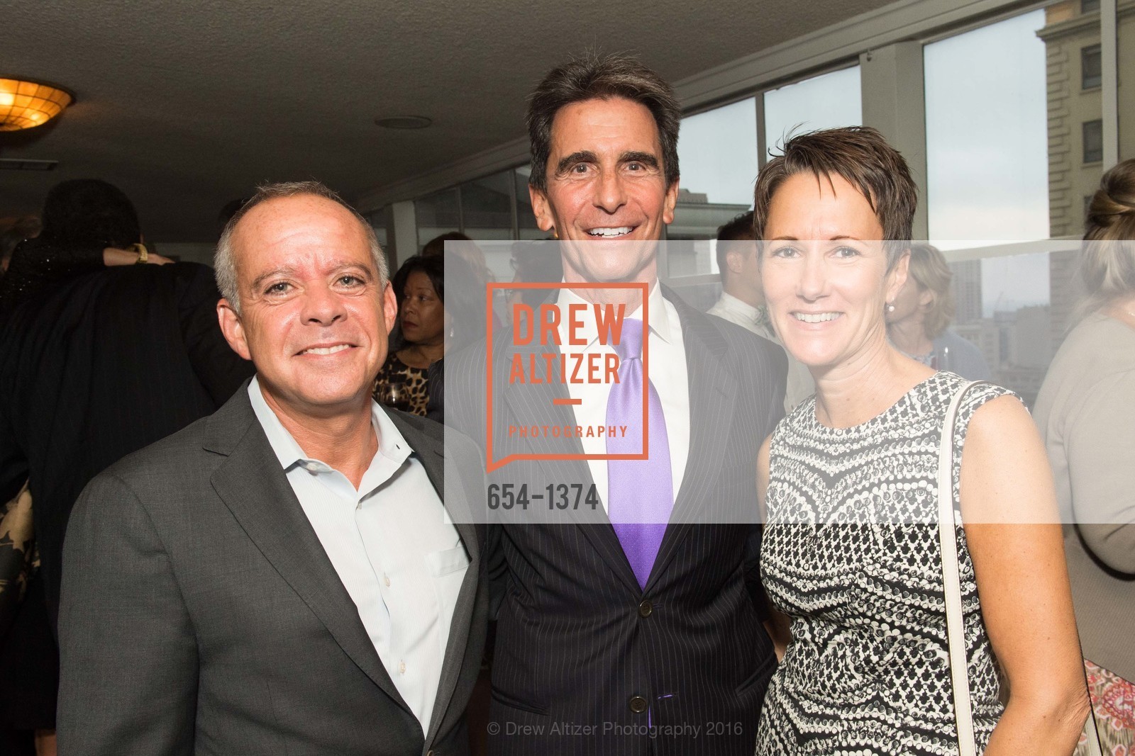Michael Cohen, Mark Leno, Joanne Cohen, Tony Bennett Benefit Dinner and Concert, Fairmont, Venetian Room, August 20th, 2016, Photo #654-1374 Michael Cohen, Mark Leno, Joanne Cohen, Photo #654-1374
