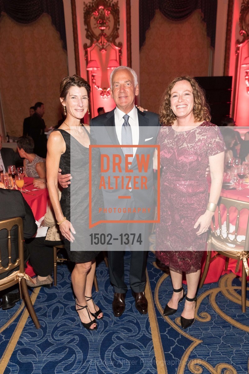 Jill Linwood, Jeff Farber, Susan Ehrlich, Tony Bennett Benefit Dinner and Concert, Fairmont, Venetian Room, August 20th, 2016, Photo #1502-1374 Jill Linwood, Jeff Farber, Susan Ehrlich, Photo #1502-1374