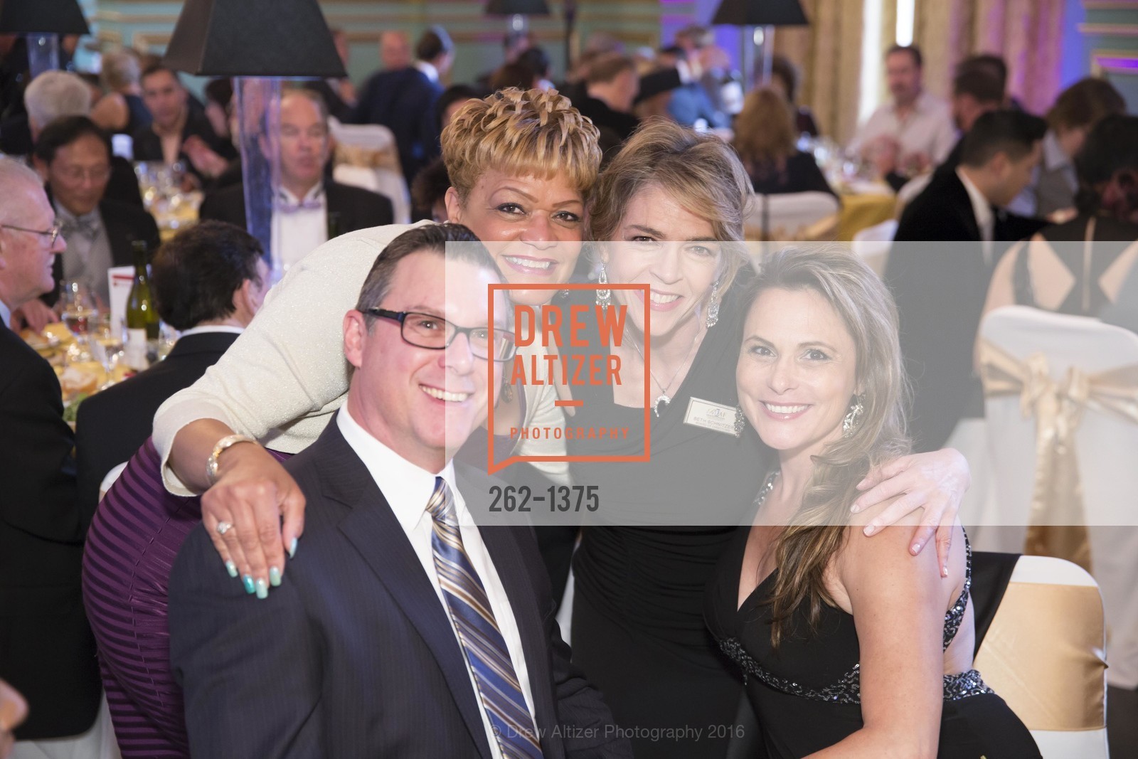 Robert Richards, LaTonya Lawson, Beth Schnitzer, Teresa Rodriguez, Help Is On The Way XXII Gala, Herbst Pavillion, August 21st, 2016, Photo #262-1375 Robert Richards, LaTonya Lawson, Beth Schnitzer, Teresa Rodriguez, Photo #262-1375