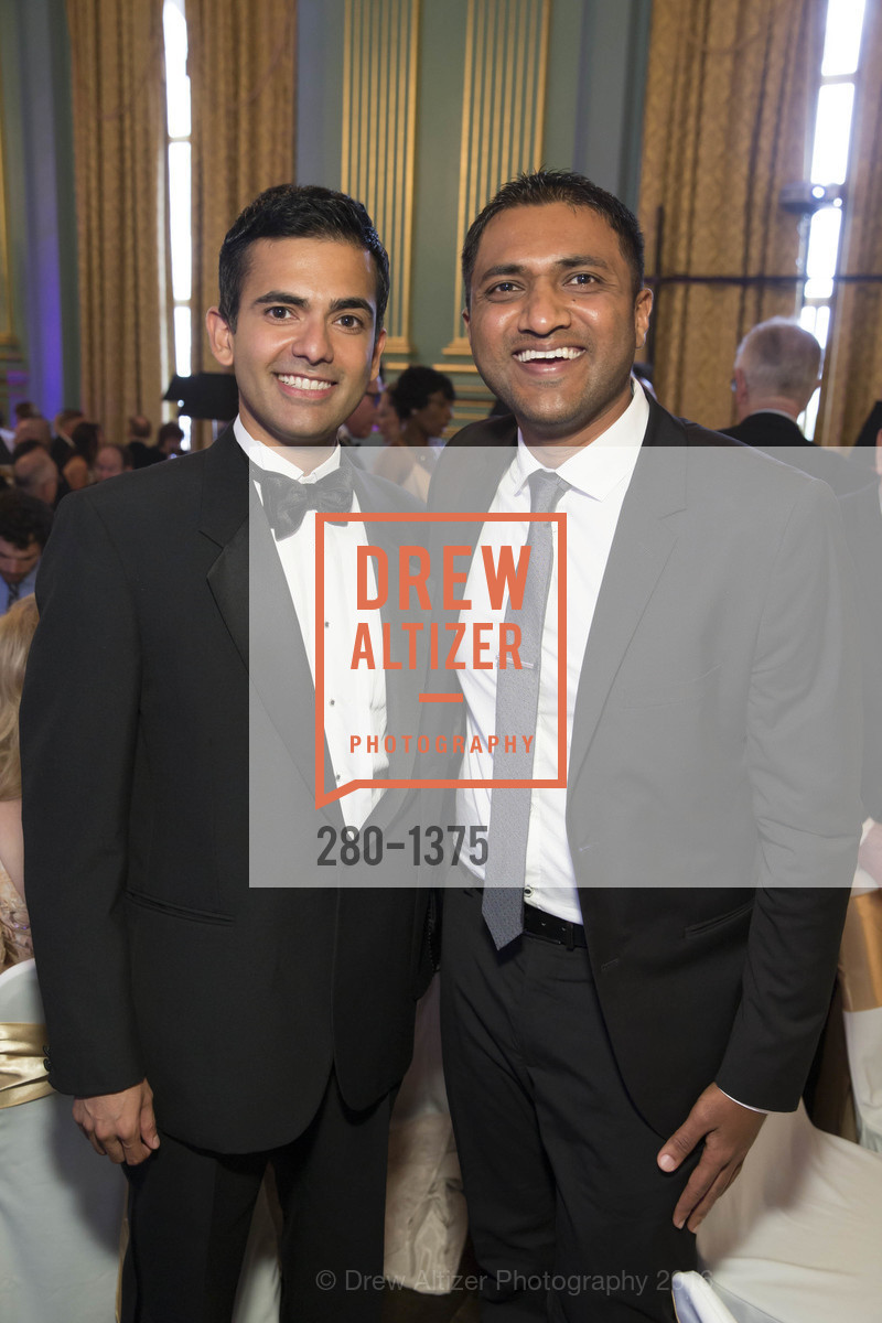 Ken Russell Coelho, Raghu Shivaram, Help Is On The Way XXII Gala, Herbst Pavillion, August 21st, 2016, Photo #280-1375 Ken Russell Coelho, Raghu Shivaram, Photo #280-1375