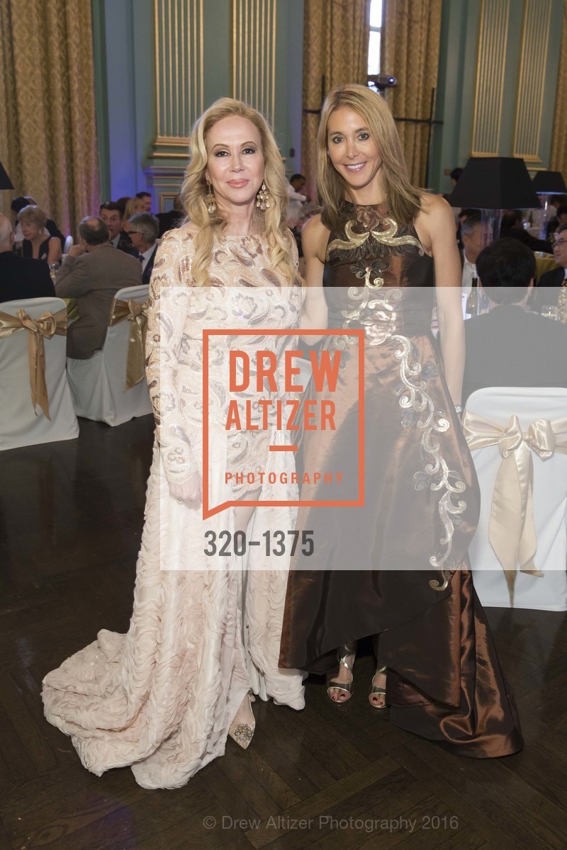 Sophie Azouaou, Eileen Blum-Bourgade, Help Is On The Way XXII Gala, Herbst Pavillion, August 21st, 2016, Photo #320-1375 Sophie Azouaou, Eileen Blum-Bourgade, Photo #320-1375