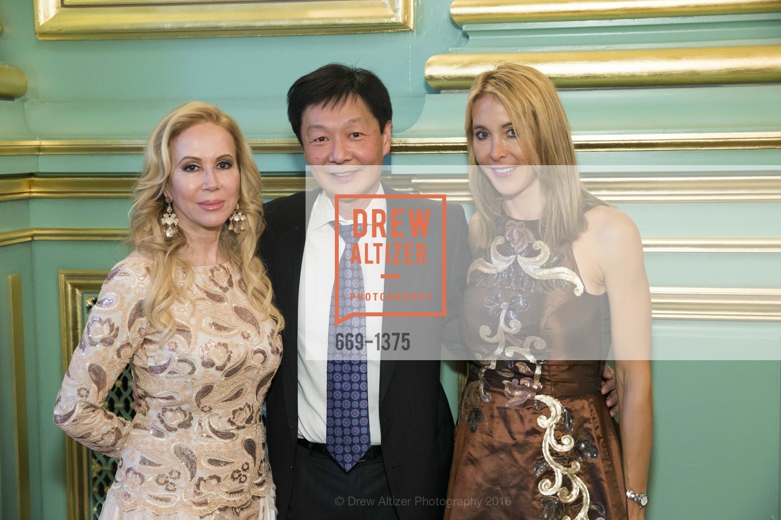Sophie Azouaou, Albert Chow, Eileen Blum-Bourgade, Help Is On The Way XXII Gala, Herbst Pavillion, August 21st, 2016, Photo #669-1375 Sophie Azouaou, Albert Chow, Eileen Blum-Bourgade, Photo #669-1375