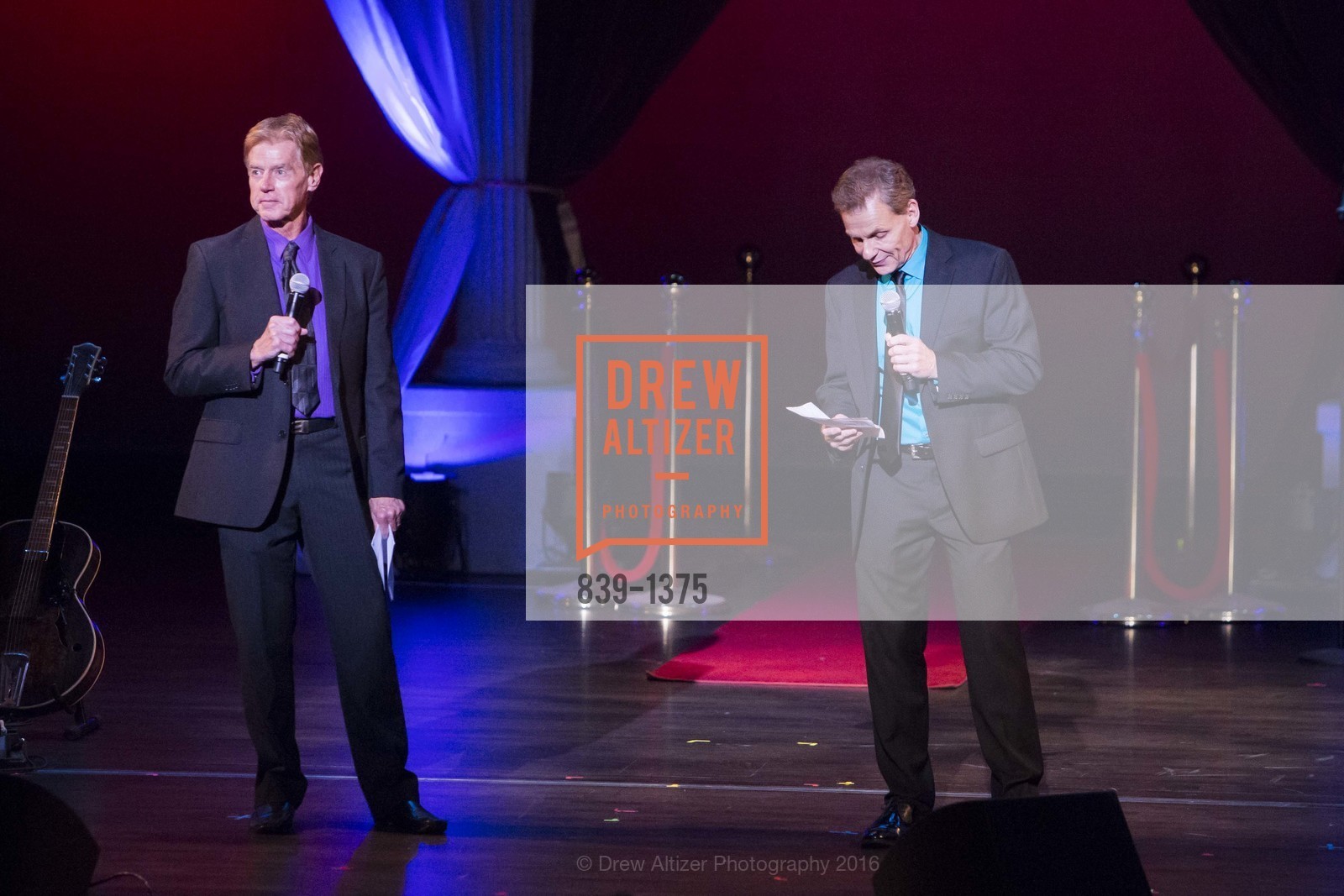 Ken Henderson, Joe Seiler, Help Is On The Way XXII Gala, Herbst Pavillion, August 21st, 2016, Photo #839-1375 Ken Henderson, Joe Seiler, Photo #839-1375