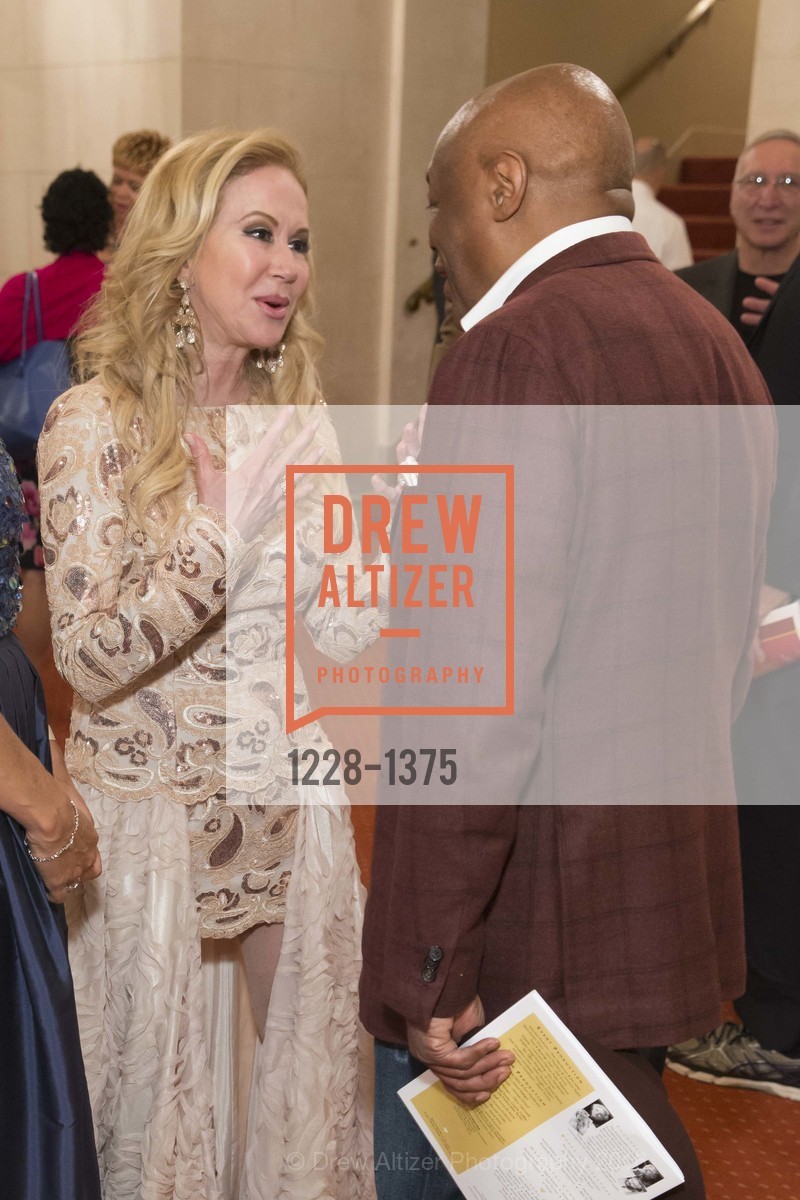 Sophie Azouaou, Willie Brown, Help Is On The Way XXII Gala, Herbst Pavillion, August 21st, 2016, Photo #1228-1375 Sophie Azouaou, Willie Brown, Photo #1228-1375