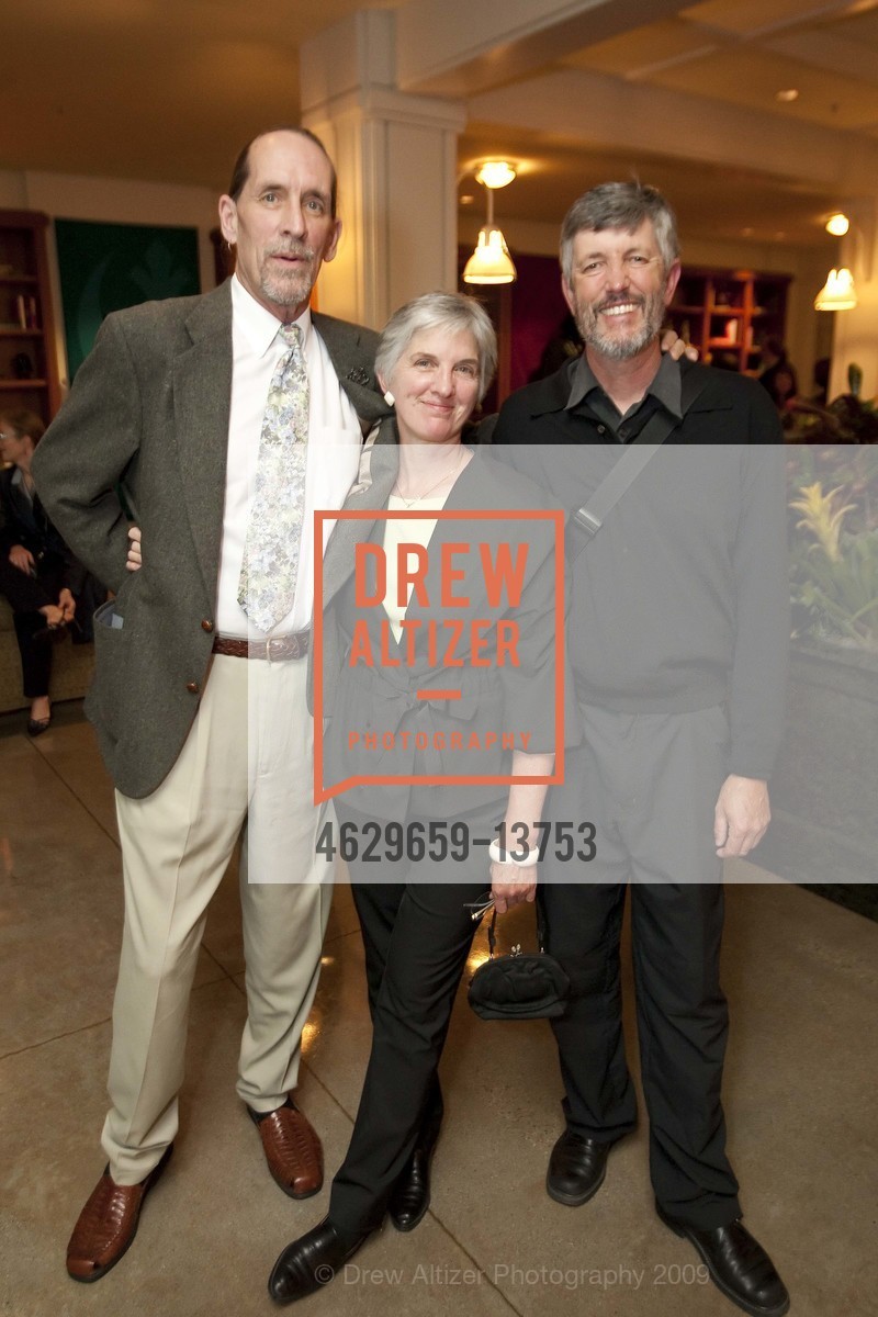 Robin Sutherland, Regan Hemphill, Tom Hemphill, Screening Of SF Symphony's KEEPING SCORE Season Two, US, September 15th, 2009, Photo #4629659-13753 Robin Sutherland, Regan Hemphill, Tom Hemphill, Photo #4629659-13753