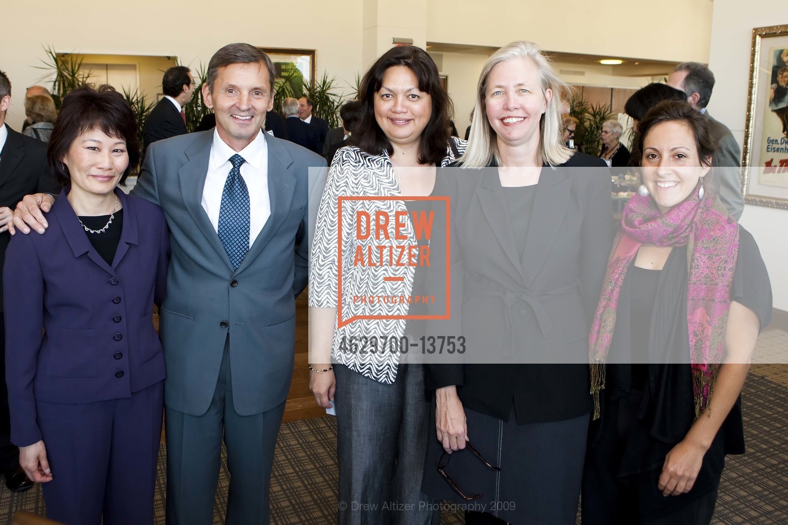 Jennie Fung, Dennis Chicola, Jenny Watson, Nan Keeton, Maya Trabin, Photo #4629700-13753