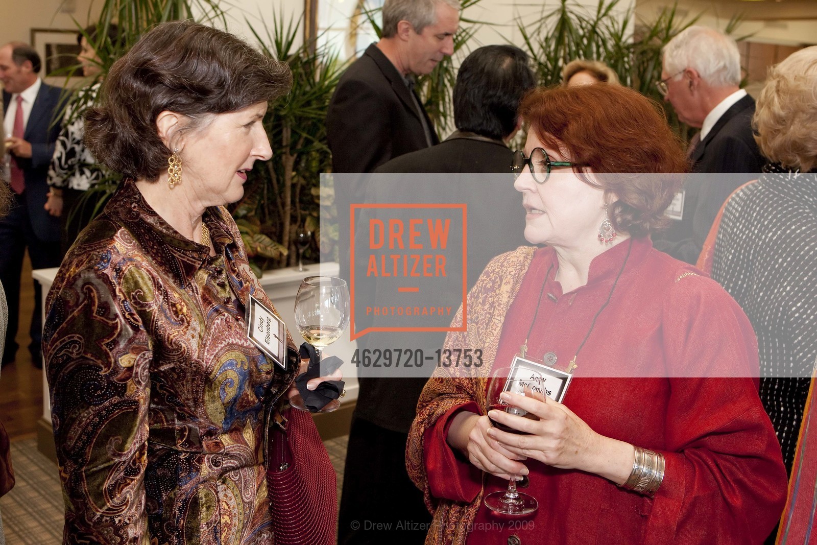Cindy Eisenberg, Amy McCombs, Screening Of SF Symphony's KEEPING SCORE Season Two, US, September 15th, 2009, Photo #4629720-13753 Cindy Eisenberg, Amy McCombs, Photo #4629720-13753