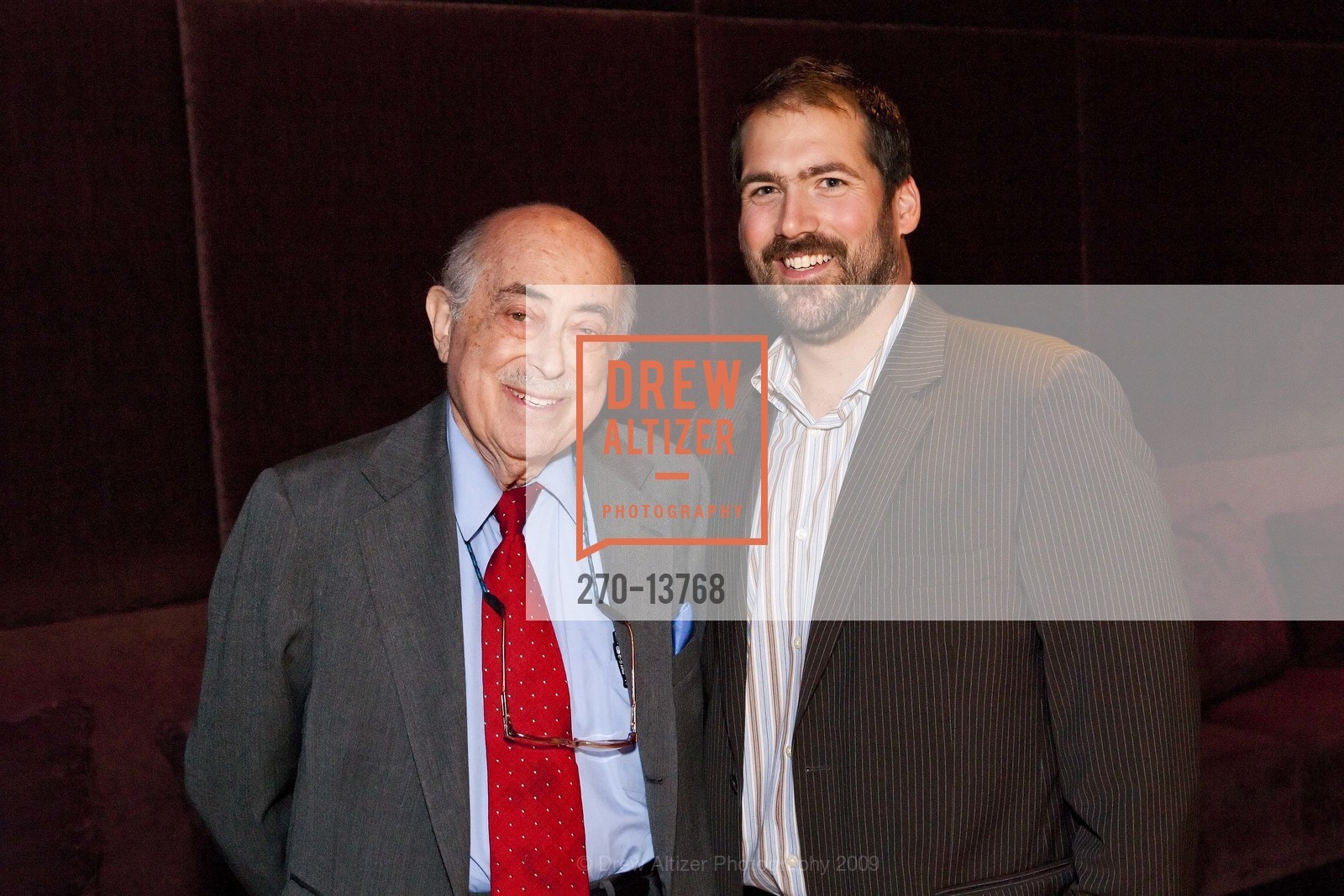 Ernie Rosenthal, Daniel Scarpelli, MATRIX In Our Shoes, US, October 7th, 2009, Photo #270-13768 Ernie Rosenthal, Daniel Scarpelli, Photo #270-13768