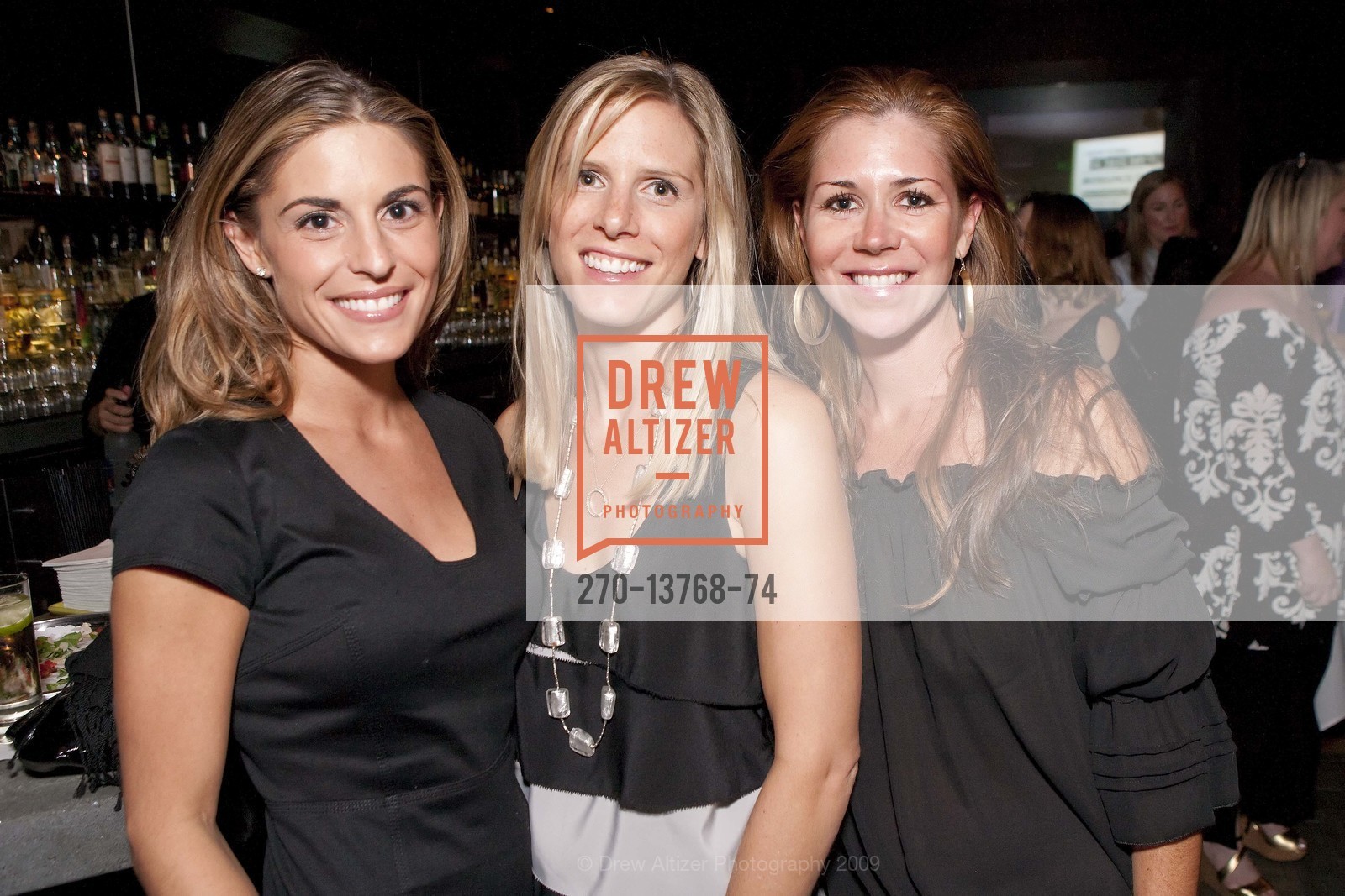 Holly Wilson, Audra Greenspan, Alison Stephens, MATRIX In Our Shoes, US, October 7th, 2009, Photo #270-13768-74 Holly Wilson, Audra Greenspan, Alison Stephens, Photo #270-13768-74