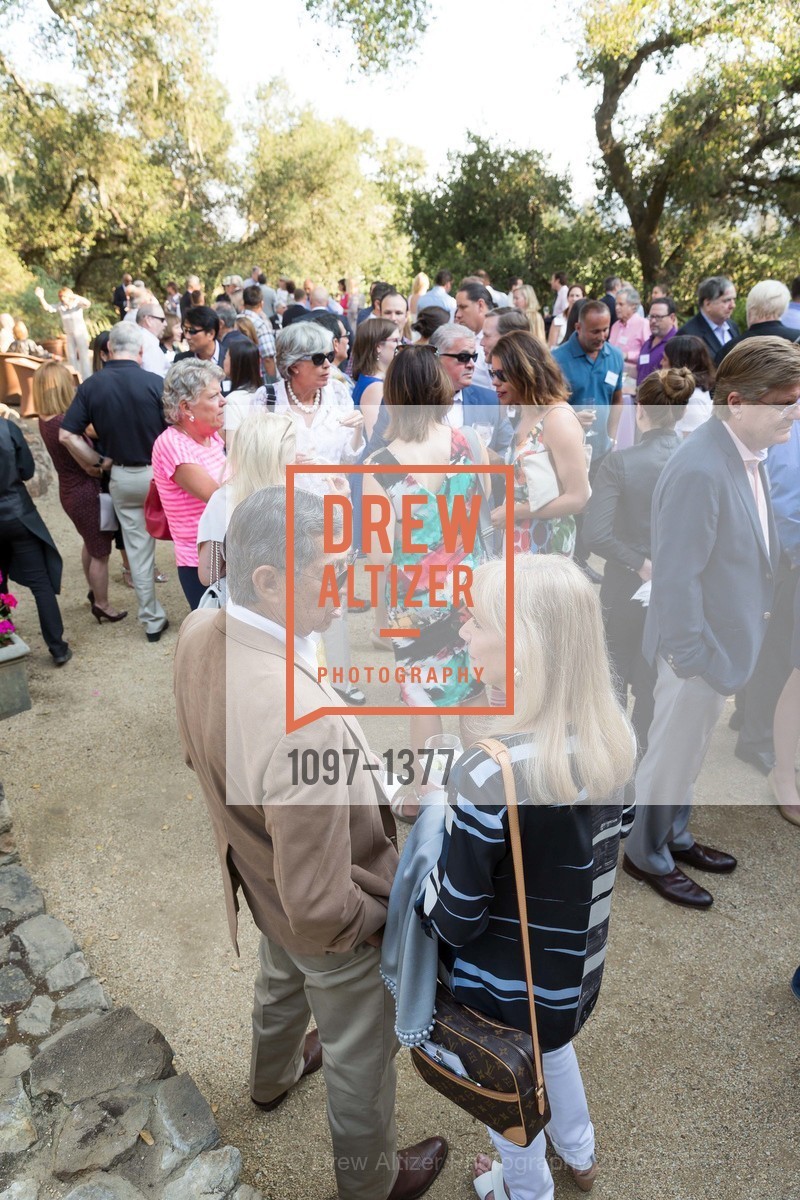 DCCC Napa Issues Conference 2016 Day Two - Cocktails, Villagio Inn, August 20th, 2016, Photo #1097-1377 Photo #1097-1377