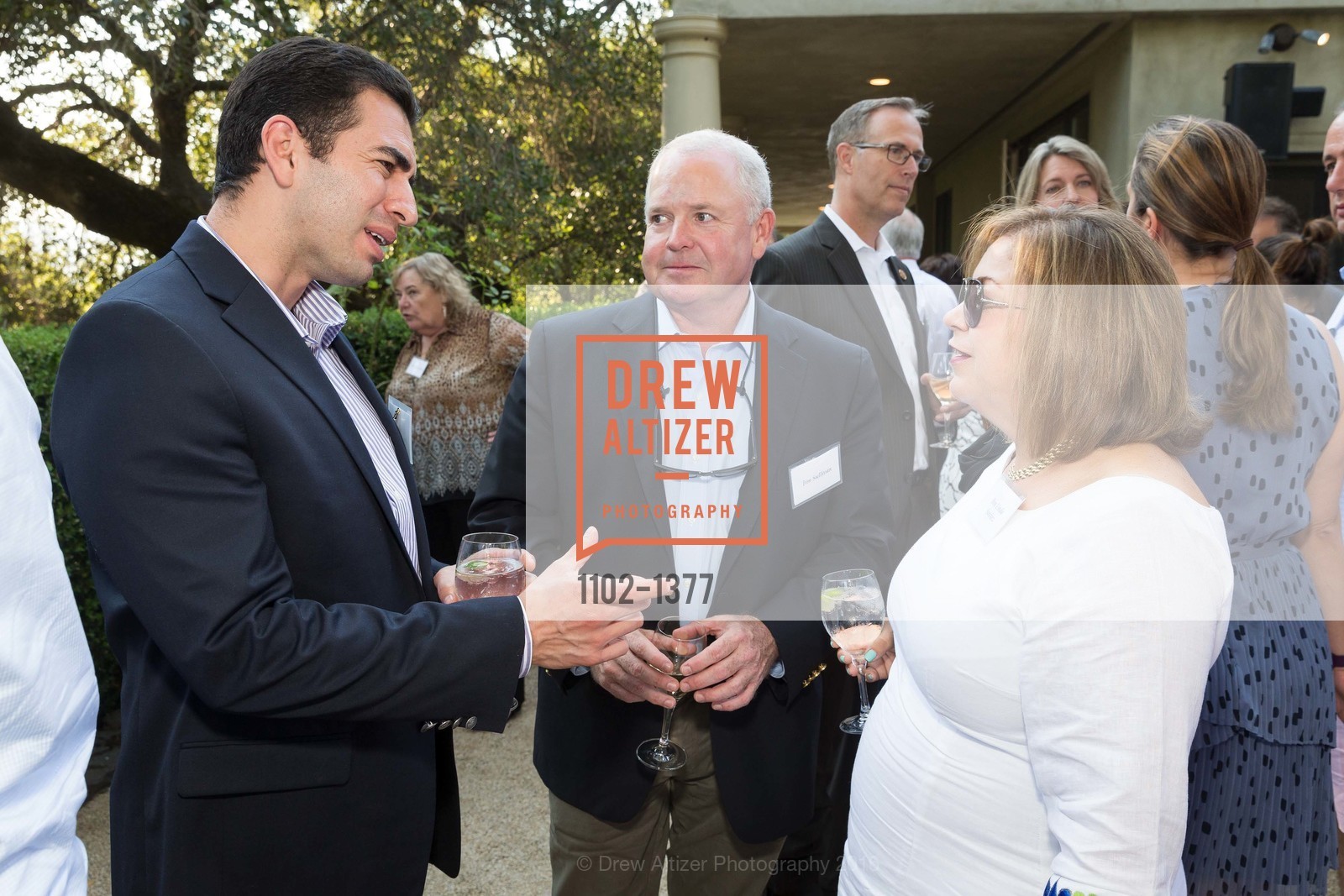 DCCC Napa Issues Conference 2016 Day Two - Cocktails, Villagio Inn, August 20th, 2016, Photo #1102-1377 Photo #1102-1377