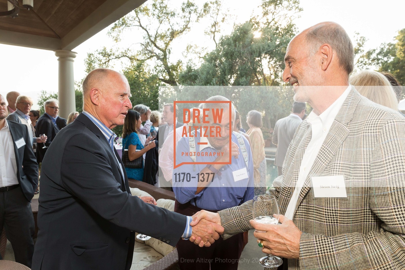 DCCC Napa Issues Conference 2016 Day Two - Cocktails, Villagio Inn, August 20th, 2016, Photo #1170-1377 Photo #1170-1377