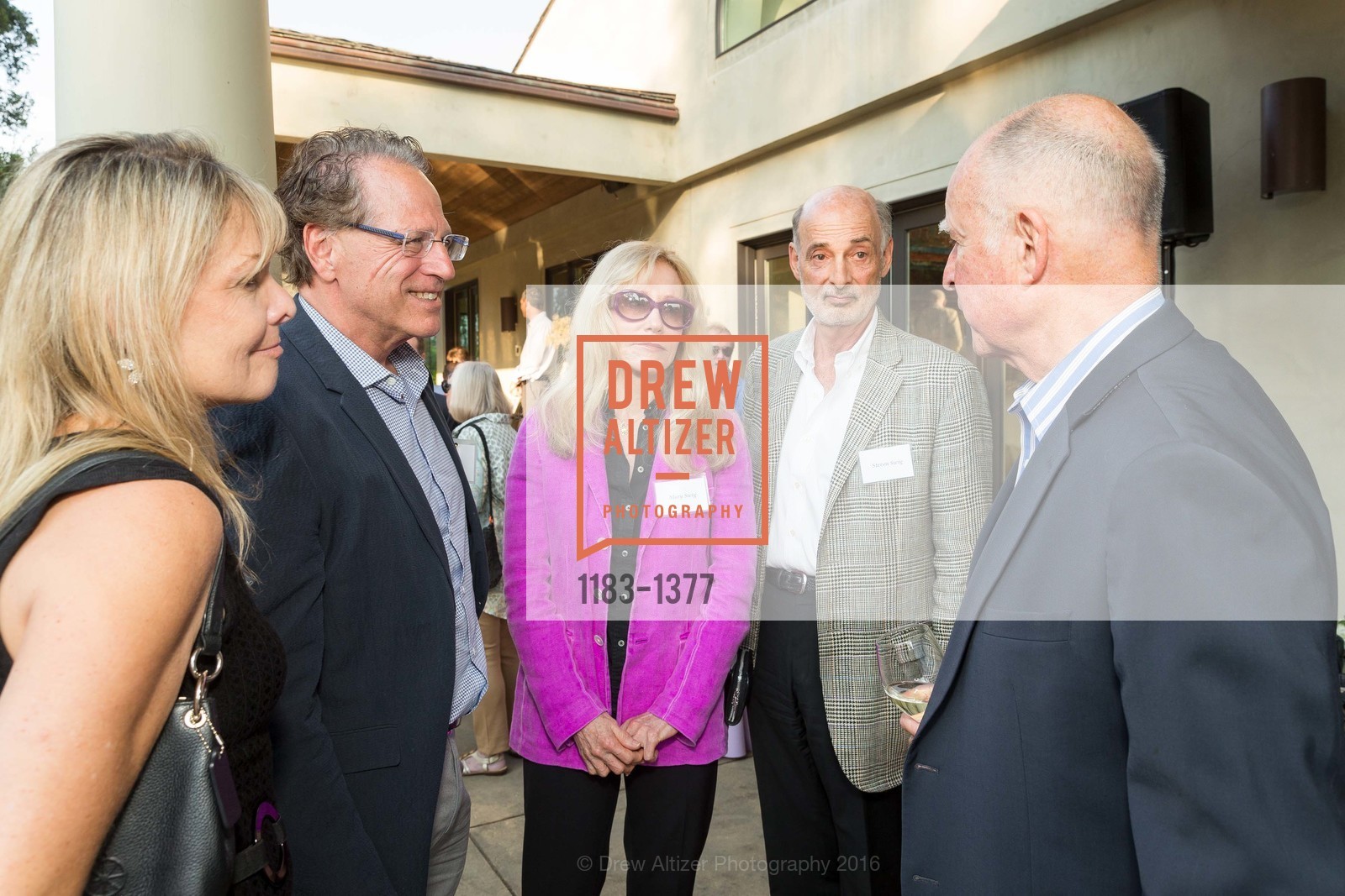 DCCC Napa Issues Conference 2016 Day Two - Cocktails, Villagio Inn, August 20th, 2016, Photo #1183-1377 Photo #1183-1377