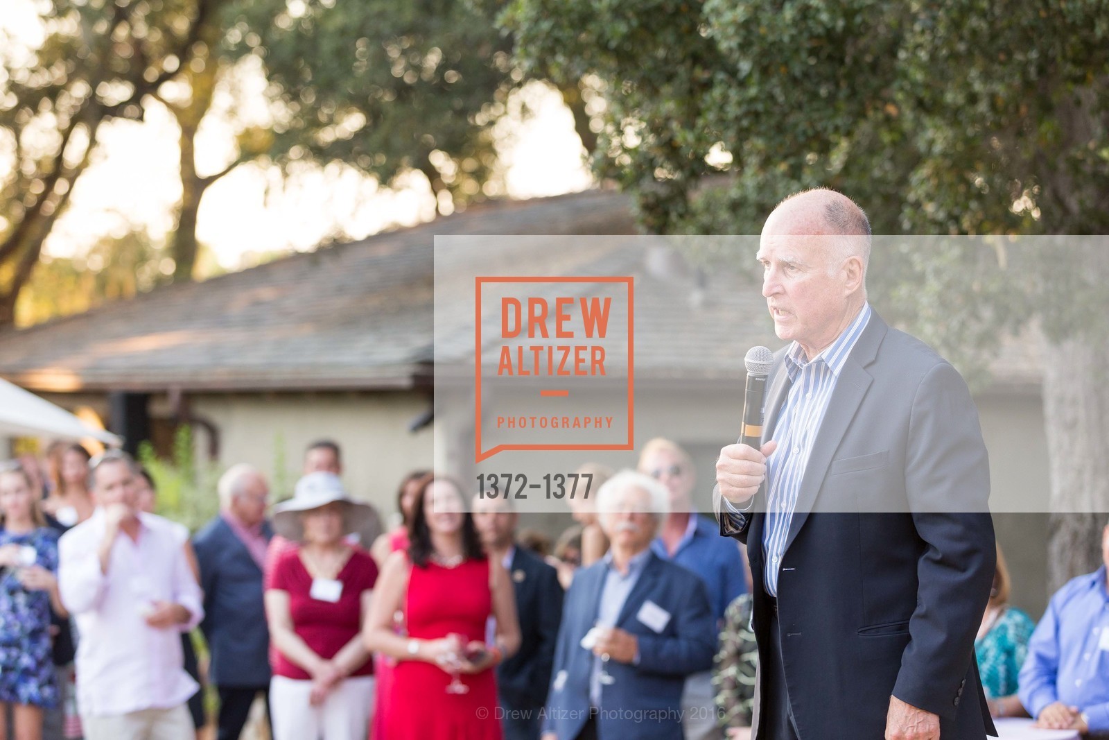 DCCC Napa Issues Conference 2016 Day Two - Cocktails, Villagio Inn, August 20th, 2016, Photo #1372-1377 Photo #1372-1377